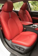 Toyota Camry XSE 2017 года (NA)